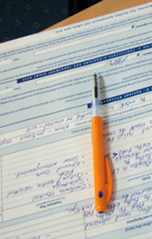 ACC Paperwork