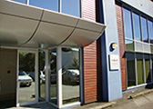 Handworks Entrance