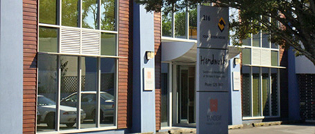Handworks Front