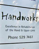 Handworks Signage