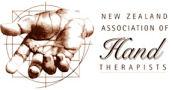 New Zealand Association of Hand Therapists - Logo
